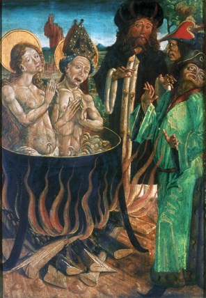 안티오키아의 성 치프리아노와 성녀 유스티나의 순교_Middle Ages image.jpg
